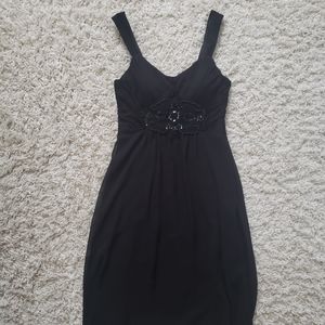 Formal Little Black Dress